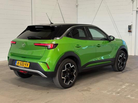 Opel Mokka-e Ultimate 50-kWh 7.4kw bl 7.4 136pk 2021, R-532-FV