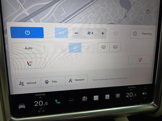 Tesla Model X 418pk 2018 (Origineel-NL), ST-448-X