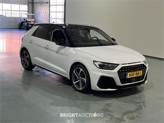 Audi A1 Sportback 30 S edition TFSI 116pk 2024, HXF-88-L