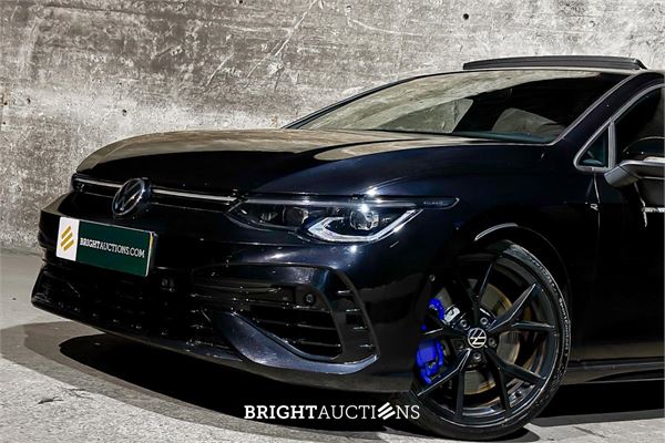 Volkswagen Golf R 4Motion 2.0 TSI 320pk 2022 AKRAPOVIC, T-489-XZ