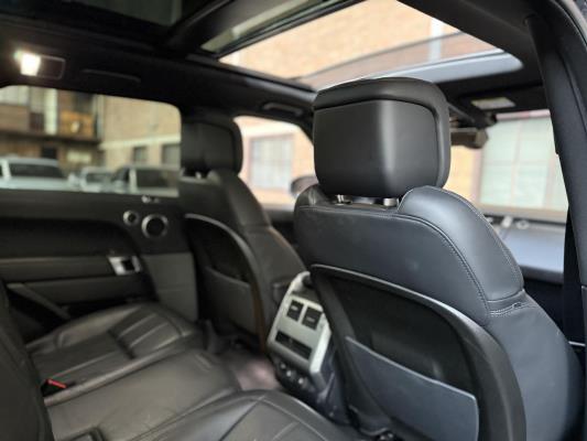 Land Rover Range Rover Sport 3.0 SDV6 Autobiography Dynamic FACELIFT 306pk 2018, K-307-JN
