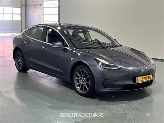 Tesla Model 3 RWD 60 kWh 283pk 2019 (Origineel-NL), G-290-BZ
