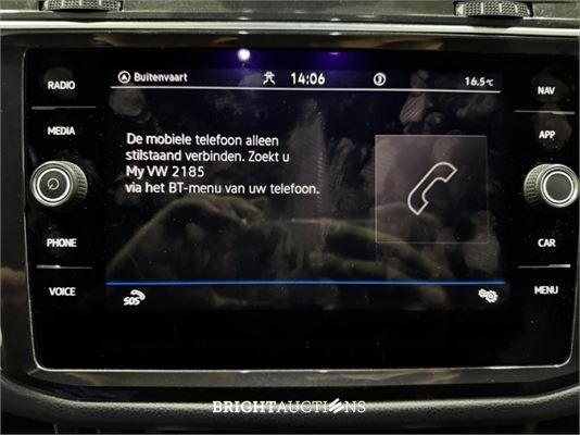 Volkswagen Tiguan eHybrid R-Line Business 1.4 TSI 265pk 2023 (Origineel-NL), S-332-LX