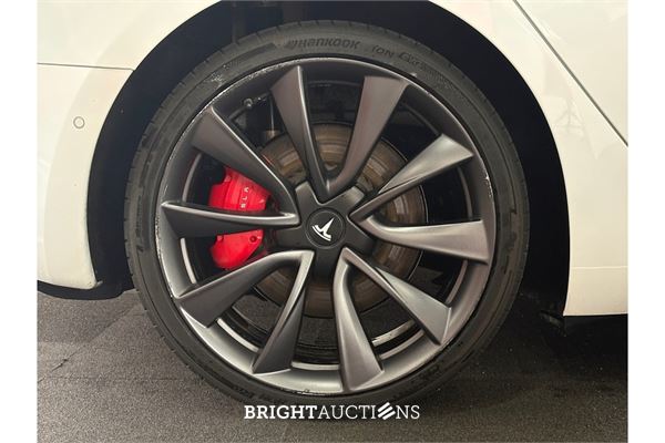 Tesla Model 3 Performance AWD 75 kWh 2020 (Origineel-NL), J-661-HN