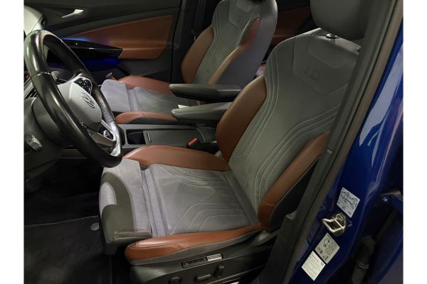 Volkswagen ID.4 First Max 77 kWh 204pk 2020 (Origineel-NL), K-093-JJ