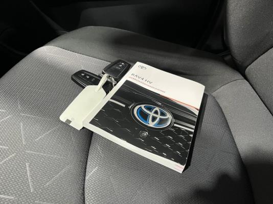 Toyota RAV4 Hybrid Dynamic 2.5 298pk 2021 (Origineel-NL), K-774-XN