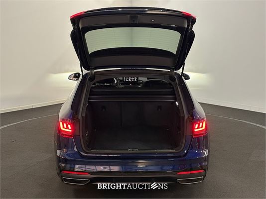 Audi A4 Avant 35 S edition Competition TFSI 149pk 2024 (Origineel-NL), Z-046-PK