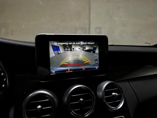 Mercedes-Benz C180 Coupé Lease Edition C-klasse 156pk 2017 (Origineel-NL), NG-926-S