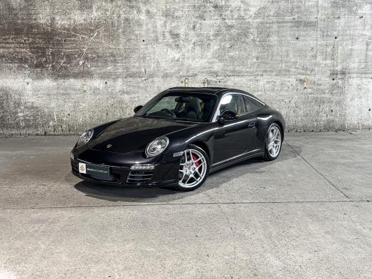 Porsche 911 997.2 Targa 4s PDK 3.8 6-cilinder 385pk 2009, NL-kenteken