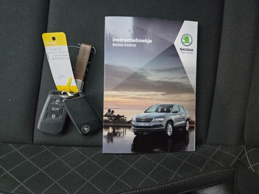 Škoda Karoq Business Edition 1.0 TSI 110pk 2021 (Origineel-NL), L-247-ZT