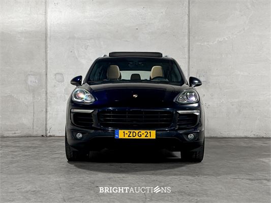 Porsche Cayenne 3.0 V6 S E-Hybrid 416pk 2014 (Origineel-NL), 1-ZDG-21