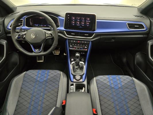 Volkswagen T-Roc 4Motion R 2.0 TSI 301pk 2022, JVZ-22-H