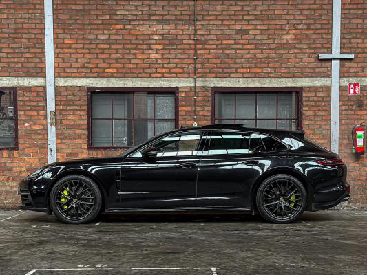 Porsche Panamera Sport Turismo 4 E-Hybrid Executive 2.9 V6 462pk 2018 Sport Chrono, G-856-XL