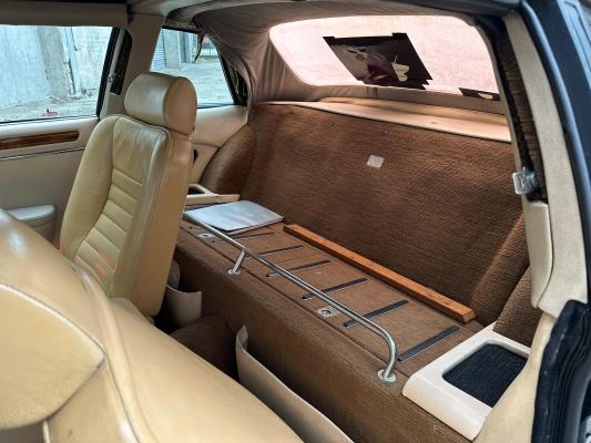 Jaguar XJ-SC Targa 5.3 V12 262pk 1988, PH-JD-81