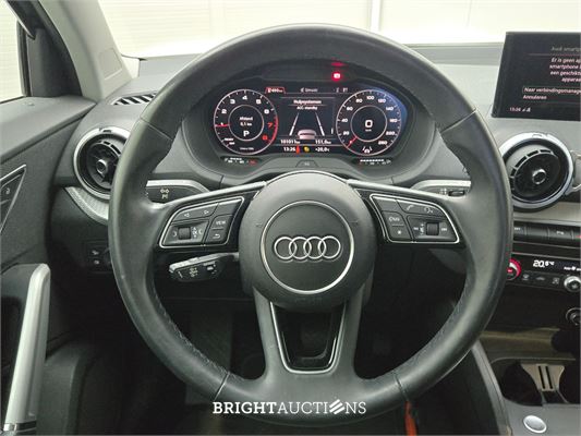 Audi Q2 35 Business Edition TFSI 150pk 2021 (Origineel-NL), K-655-TG