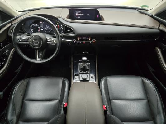 Mazda CX-30 e-SkyActiv-X M Hybrid Luxury 2.0 SkyActiv 180pk 2020 (Origineel-NL), J-836-NK
