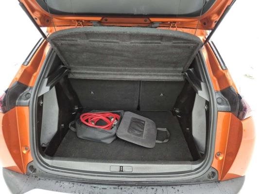 Peugeot 2008 EV Active 50 kWh 136pk 2022 (Origineel-NL), P-468-GL