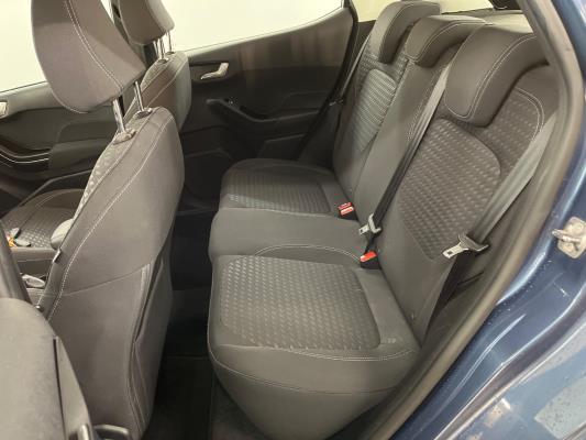 Ford Fiesta Hybrid Titanium X 1.0 EcoBoost 125pk 2021 (Origineel-NL), L-693-KD