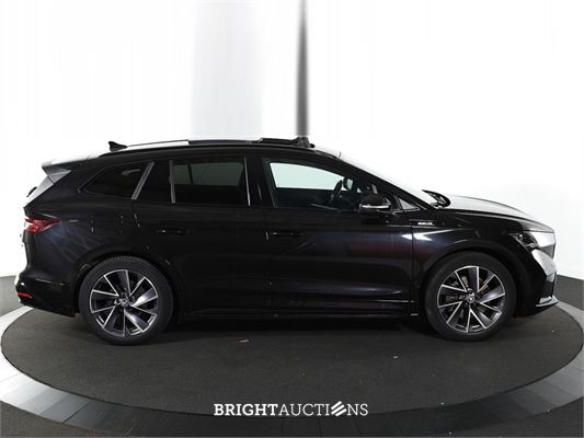 Škoda Enyaq 80 Sportline 2022 (Origineel-NL), P-520-KD