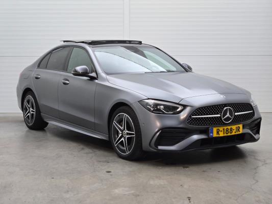 Mercedes-Benz C300 e AMG Line 333pk 2022 (Origineel-NL) C-klasse, R-188-JR