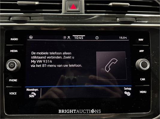 Volkswagen Tiguan Life 1.5 TSI 150pk 2022 (Origineel-NL), R-345-BZ