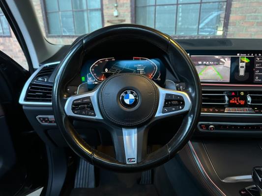 BMW X5 xDrive30d High Executive 265pk 2019, J-714-TF