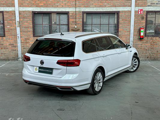 Volkswagen Passat Variant 1.4 TSI PHEV GTE Business 156pk 2021 (Origineel-NL+1e eigenaar), K-814-XG