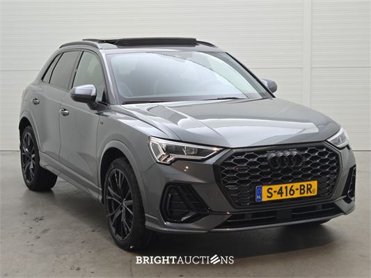 Audi Q3 35 S edition TFSI 150pk 2023 (Origineel-NL), S-416-BR