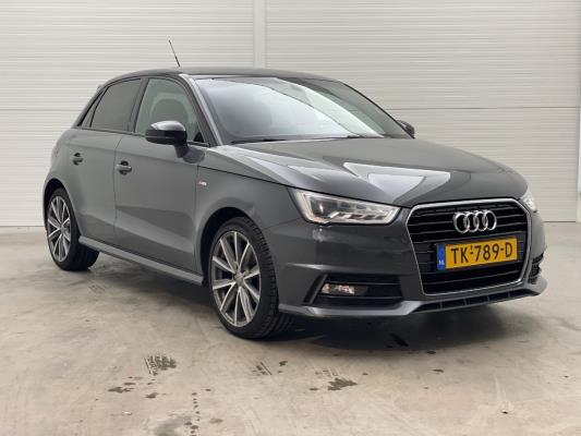 Audi A1 Sportback Advance Sport 1.0 TFSI 95pk 2018 (Origineel-NL), TK-789-D