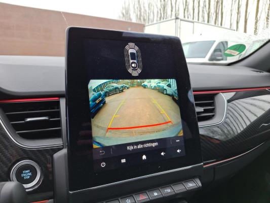 Renault Arkana 1.6 E-Tech Hybrid 145 R.S. Line 94 pk 2022, P-012-FK