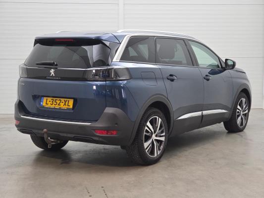 Peugeot 5008 Blue Lease Allure 1.2 PureTech 131pk 2021 (Origineel-NL), L-352-XL