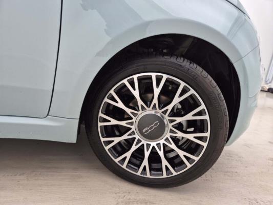 Fiat 500 HYBRID Dolcevita 1.0 69pk 2023 (Origineel-NL), X-551-BJ