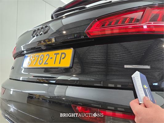 Audi SQ5 Q5 Pro Line Plus 3.0 TFSI Quattro 354pk 2019, S-782-TP