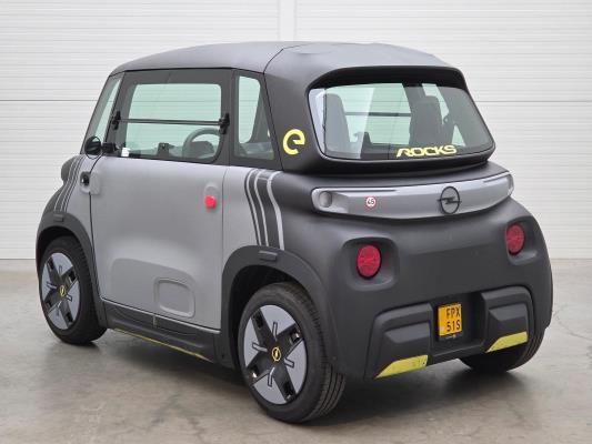 Opel Rocks-E Kargo 8pk 2023 (Origineel-NL), FPX-51-S