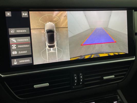 Porsche Cayenne Coupé Turbo S E-Hybrid 4.0 685pk 2020 (Origineel-NL), J-013-TK