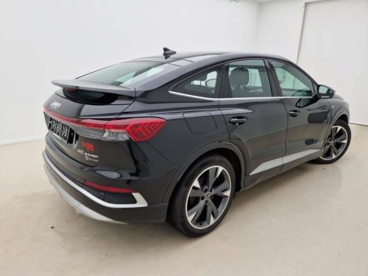 Audi Q4 Sportback 40 e-tron 77 kWh 204pk 2023