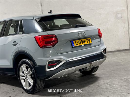 Audi Q2 35 TFSI Business Edition 150pk 2021 (Origineel-NL + 1e eigenaar), L-094-TV