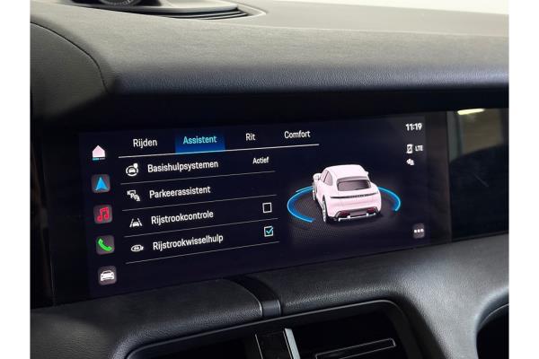 Porsche Taycan 4S 93 kWh 2022, X-274-FS