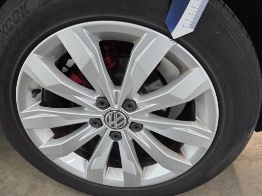 Volkswagen T-Roc Sport 1.5 TSI 150pk 2019, T-667-TX