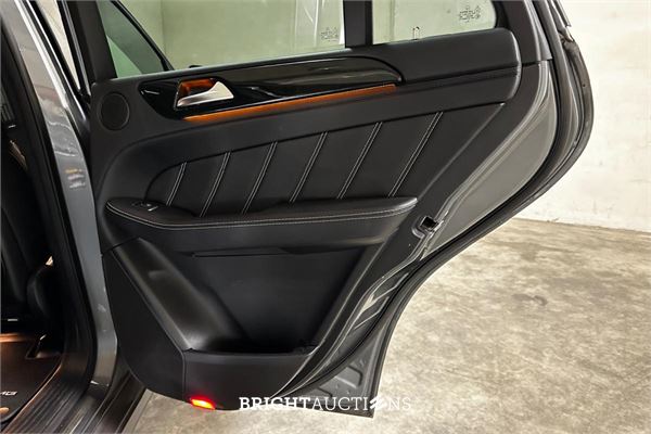 Mercedes-AMG GLE63 Coupe 4MATIC 5.5 V8 BITURBO 557pk 2019 GLE-Klasse, N-296-FD
