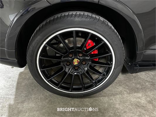 Porsche Cayenne GTS 4.8 V8 405pk 2008, T-322-NT