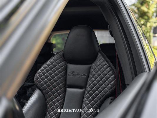 Audi RS3 Sportback 2.5 TFSI Quattro Pro Line Plus 367pk 2015, RG-769-N