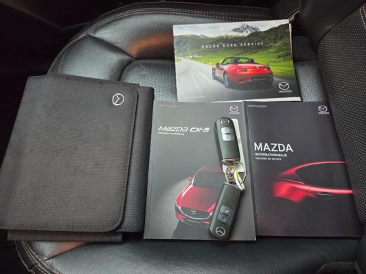 Mazda CX-5 2.0 SkyActiv-G 165 Business Comfort 165 pk 2019, XT-427-K