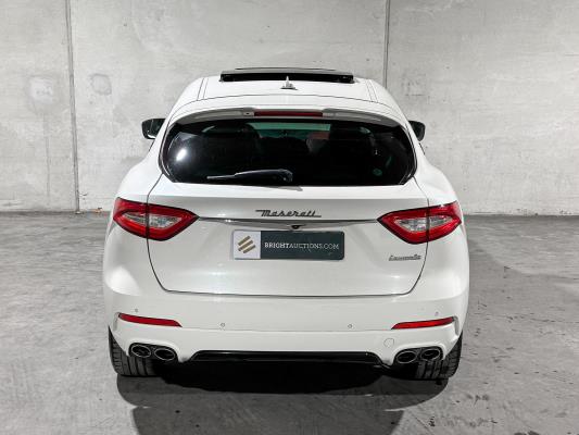 Maserati Levante 3.0 V6 D AWD 275pk 2017 (Origineel-NL), ND-376-K