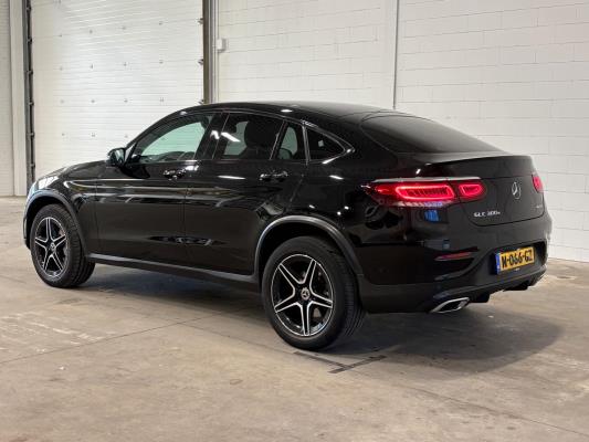 Mercedes-Benz GLC 300e Coupé Premium Plus 4MATIC 333pk 2021 GLC-Klasse, N-066-GZ