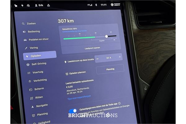 Tesla Model S Long Range 2019 (Origineel-NL), G-752-VP