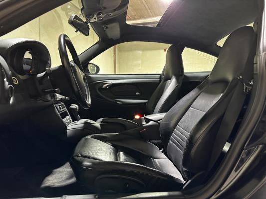 Porsche 911 Carrera 3.6 996 320pk 2002 Youngtimer (65.000 km)