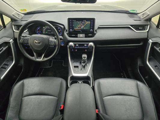 Toyota RAV4 Hybrid Business Plus 2.5 298pk 2022 (Origineel-NL), N-906-ZH