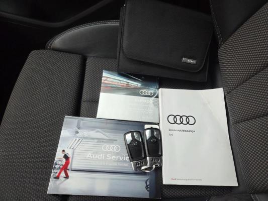 Audi A4 Avant Sport S line edition 1.4 TFSI 150pk 2018 (Origineel-NL), TX-637-V