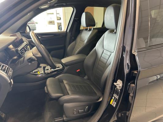 BMW iX3 High Executive Edition 80 kWh 286pk 2024 (Origineel-NL), Z-678-PR
